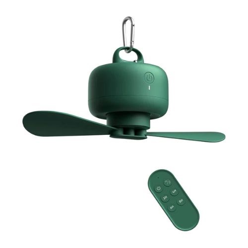 Jisulife FA16 Remote Ceiling Fan พัดลมแบบแขวนเพดานรุ่น FA16 พร้อมรีโมทคอนโทรล